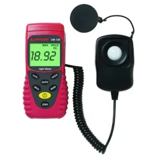 Fotómetro Automático Amprobe 0-20000 Fc