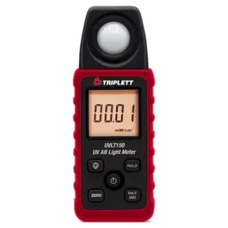 Medidor de Luz Uv Ab de Triplett - Precisión y Calidad
