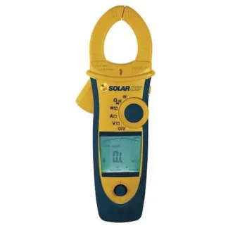 Abrazadera Solar Seaward - Eficiencia Energética