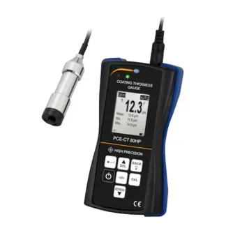 Medidor de Espesor Pce Instruments 0-500µm