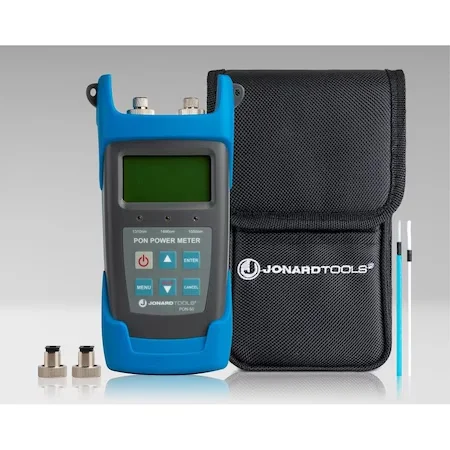 Medidor de Potencia Óptica Jonard Tools