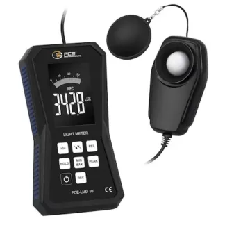 Medidor de Luz Pce Instruments - Precisión y Eficiencia