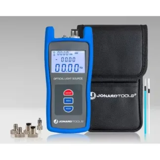 Fuente de Luz de Fibra Óptica Jonard Tools