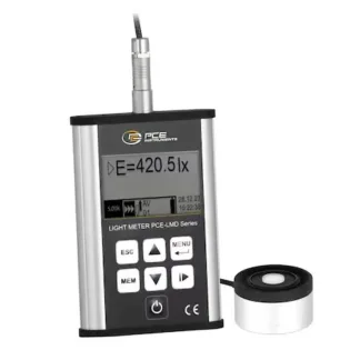Medidor de Lux Pce Instruments - Precisión y Calidad