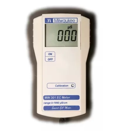 Medidor Ec Portátil Económico Milwaukee