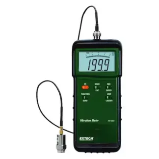 Kit Medidor de Vibración Digital Extech
