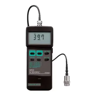 Medidor de Vibración Portátil de Mano - Sper Scientific