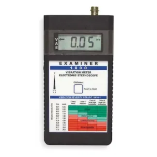 Medidor Examiner1000 de Monarch
