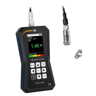 Medidor de Vibración Portátil Pce Instruments