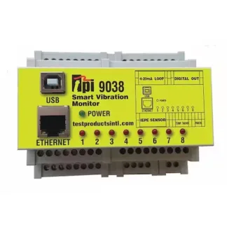 Medidor de Vibración 720 Mmseg - Test Products