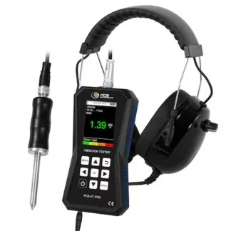 Medidor de Vibraciones Pce Instruments