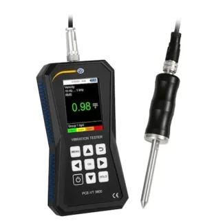 Acelerómetro de Alta Precisión Pce Instruments