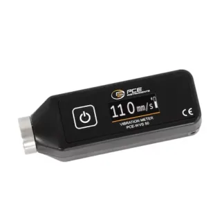 Medidor de Vibración Inalámbrico Pce Instruments