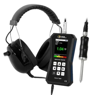 Medidor de Vibraciones Pce Instruments