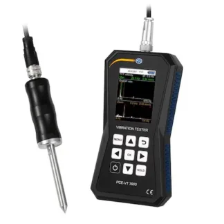 Medidor de Vibraciones Pce Instruments