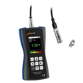 Acelerómetro Pce Instruments 0-399.9 Ms²