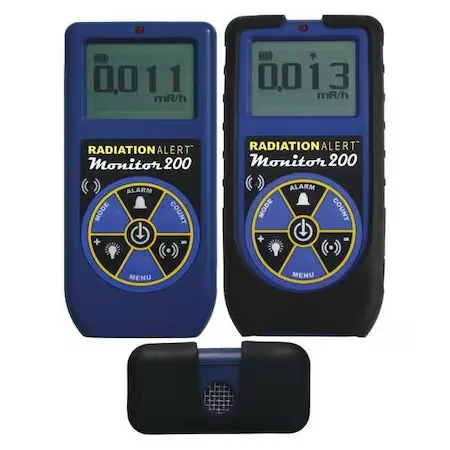 Medidor de Radiación Lcd Radiation Alert