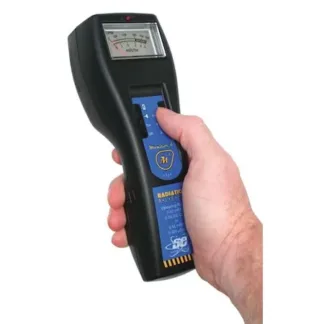 Detector de Radiación Analógico Radiation Alert