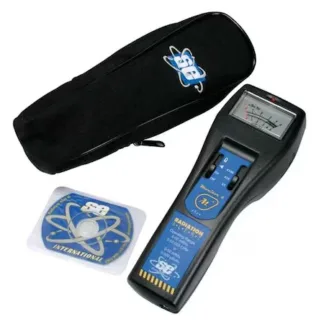Medidor de Radiación Analógico Nist - Zoro Select
