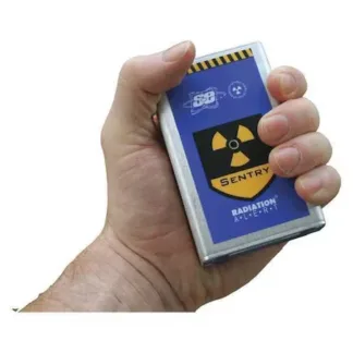 Medidor de Radiación Digital Radiation Alert