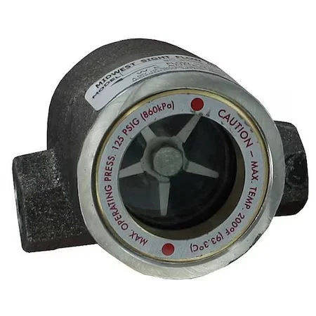 Indicador Visual de Flujo Dwyer Instruments