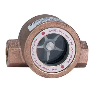 Indicador Visual de Flujo Dwyer Instruments