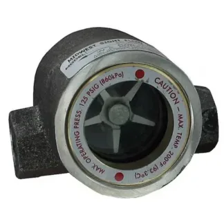 Indicador Visual de Flujo Dwyer Instruments