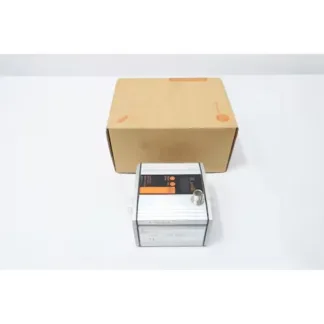 Medidor de Flujo Ultrasónico Ifm 0-50lmin