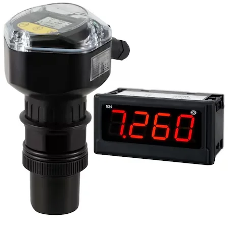 Medidor Nivel Ultrasónico Pce Instruments