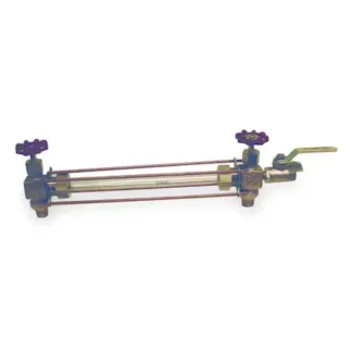 Medidor de Agua Automático de Alta Precisión