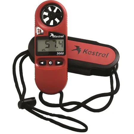 Estación Meteorológica Kestrel 3000