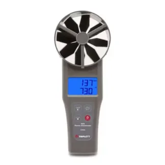 Anemómetro Triplett de Alto Rendimiento