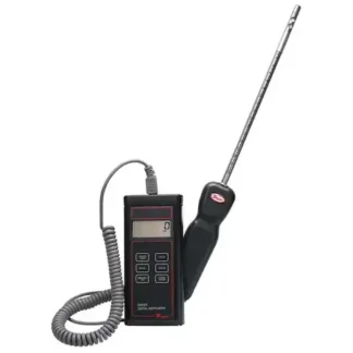Anemómetro Dwyer Instruments 6000 Fpm