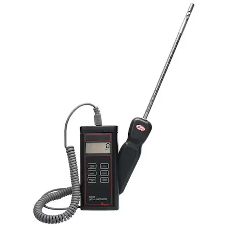 Anemómetro Dwyer Instruments 6000 Fpm
