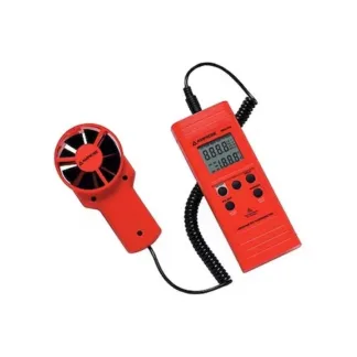 Termómetro Anemómetro Paleta Flexible Fluke