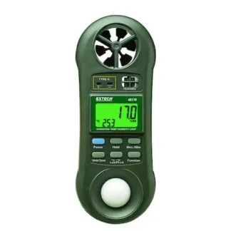 Anemómetro Extech de Alto Rendimiento
