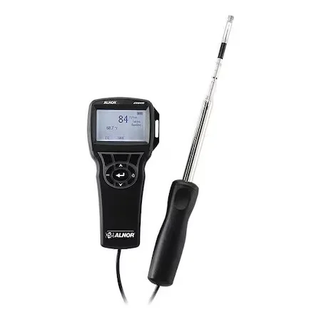 Anemómetro Tsi Alnor 0 a 6000 Fpm