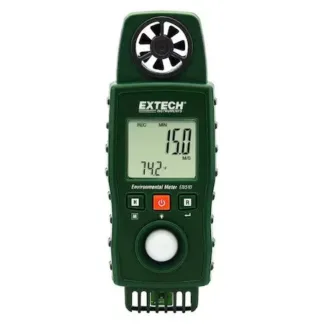 Medidor Ambiental Extech de Alto Rendimiento