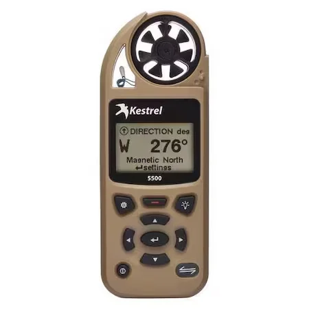 Medidor Meteorológico Kestrel - Precisión Superior