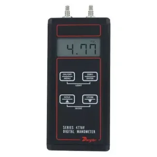 Manómetro Digital Dwyer Instruments