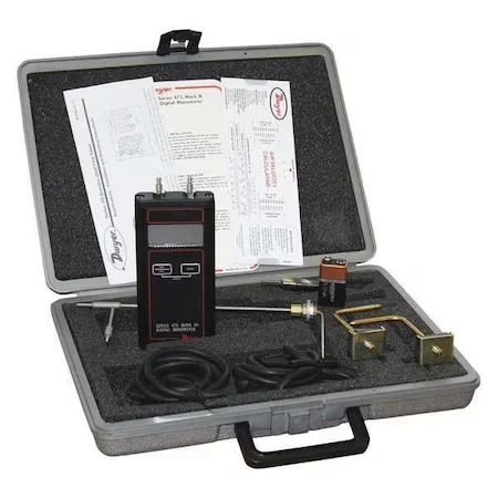 Kit de Velocidad del Aire - Dwyer Instruments