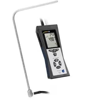Medidor de Flujo de Aire Pce Instruments