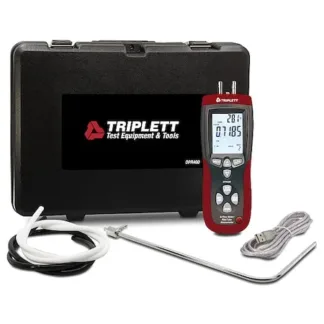 Medidor de Flujo de Aire Triplett 200-15733 Fpm