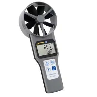 Anómetro Multifunción Pce Instruments 0,2-30 Ms