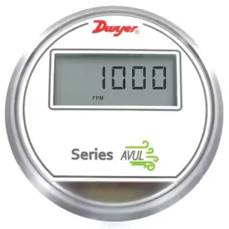 Velocidad del Aire Xmtr - Dwyer Instruments