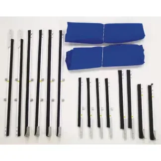 Kit de Capó y Marco Tsi Alnor 1x5 Pies