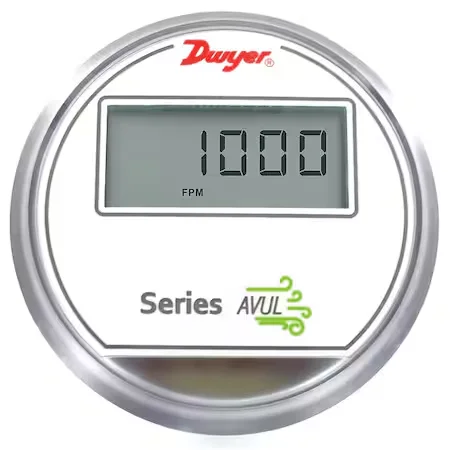 Medidor de Velocidad del Aire Dwyer Instruments