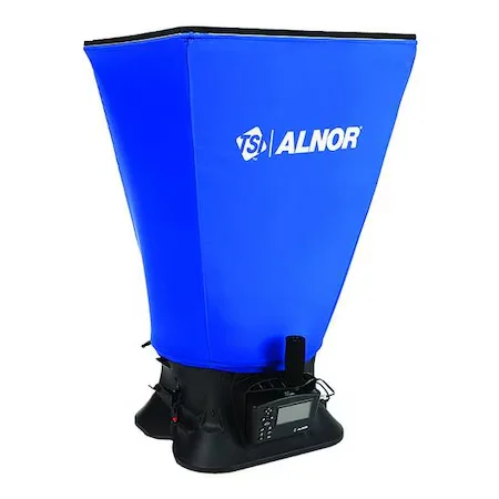 Campana de Aire Tsi Alnor 2x2 Digital