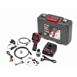 Cámara de Inspección Ridgid 3,5