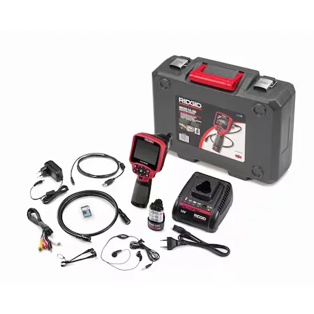 Cámara de Inspección Ridgid 3,5